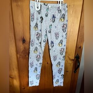 Girls Disney Princess leggings..